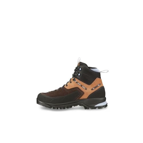 GARMONT DRAGONTAIL MNT GTX Unisex - Erwachsene,Damen,Herren Trekkingschuhe,Zustiegsschuhe,Bergschuhe,Wasserdicht,Dark Brown/Rust,37.5 EU / 4.5 UK von GARMONT