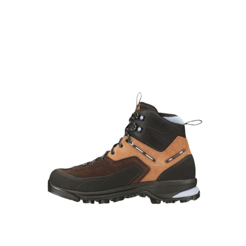 GARMONT DRAGONTAIL MNT GTX Unisex - Erwachsene,Damen,Herren Trekkingschuhe,Zustiegsschuhe,Bergschuhe,Wasserdicht,Dark Brown/Rust,41.5 EU / 7.5 UK von GARMONT