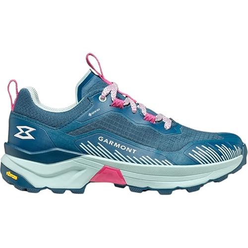 GARMONT Damen 9.81 Engage GTX Schuhe, Corsair Blue-Raspberry pink, 42.5 GARMONT Damen 9.81 Engage GTX Schuhe, Corsair Blue-Raspberry pink, 42.5 von GARMONT