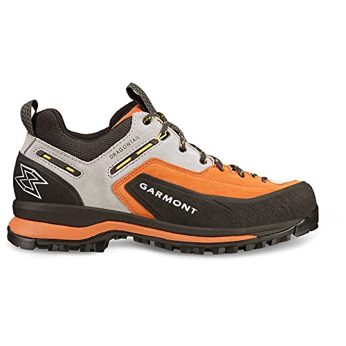 GARMONT Damen DRAGONTAIL TECH Sneaker, Rust/Grey, 39.5 EU GARMONT Damen DRAGONTAIL TECH Sneaker, Rust/Grey, 39.5 EU von GARMONT
