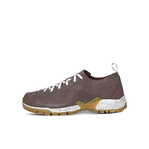 GARMONT Damen Outdoor Schuhe, Frauen Sport- & Outdoorschuhe,Wechselfußbett,Trekkingschuhe,Wanderhalbschuhe,schnürschuhe,Woman,Grape,39 EU / 5.5 UK von GARMONT