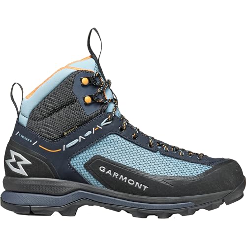 GARMONT Damen Vetta Synth GTX Schuhe, Sky Blue-Mock orange, 42.5 GARMONT Damen Vetta Synth GTX Schuhe, Sky Blue-Mock orange, 42.5 von GARMONT