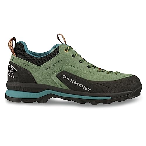 GARMONT Damen Dragontail G-Dry Schuhe, Frost Green-Green, UK 5 von GARMONT