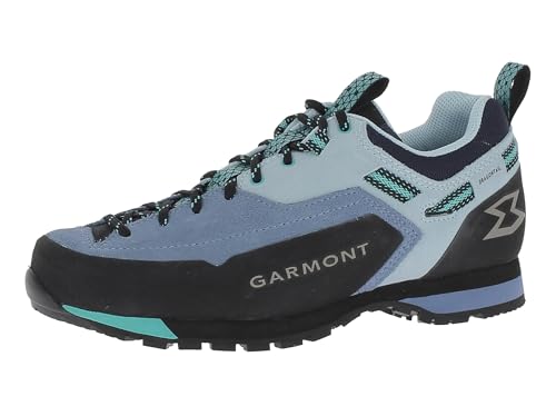 GARMONT Dragontail LT Evo WMS leichte und trotzdem stabile Damen Zustiegsschuhe mit Mesh Innenfutter und griffiger Laufsohle | Klettersteigschuhe | Trekkingschuhe Corydalis Blue EU 39,5 GARMONT Dragontail LT Evo WMS leichte und trotzdem stabile Damen Zustiegsschuhe mit Mesh Innenfutter und griffiger Laufsohle | Klettersteigschuhe | Trekkingschuhe Corydalis Blue EU 39,5 von GARMONT