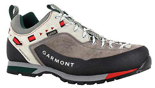 GARMONT Dragontail LT GTX Herren Zustiegsschuhe mit Goretex und Vibramsohle (46.5 EU) von GARMONT