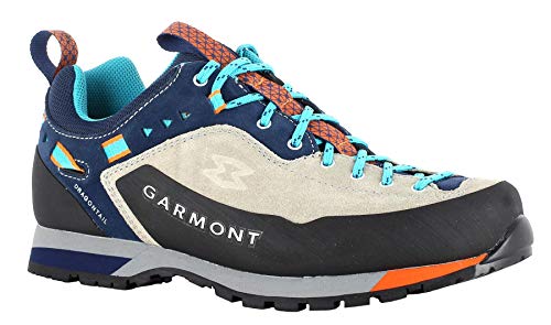 GARMONT Dragontail LT WMS leichte Damen Zustiegsschuhe/Wanderhalbschuhe mit Vibramsohle (38 EU) von GARMONT
