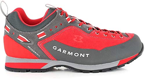 GARMONT Dragontail LT red/Dark Grey Limitierte Sonderedition EU 44,5 von GARMONT