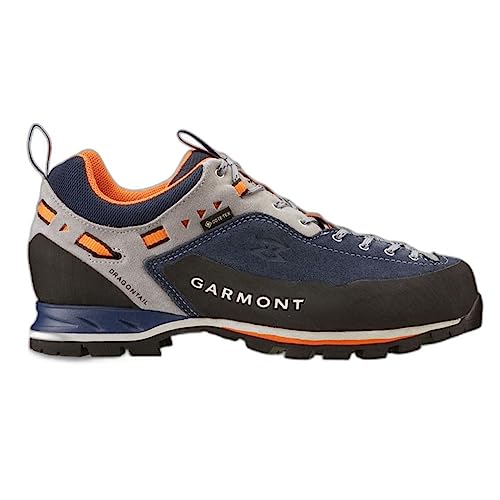 GARMONT Dragontail MNT GTX wasserdichte Herren Zustiegsschuhe mit Vibramsohle EU 44,5 von GARMONT