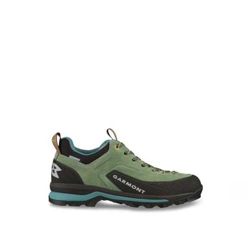 GARMONT Dragontail WP – Damenschuhe, Frost Green Deep Green, 38 EU GARMONT Dragontail WP – Damenschuhe, Frost Green Deep Green, 38 EU von GARMONT