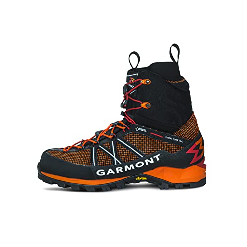 GARMONT G-Radikal GTX Schuhe, orange-red, UK 9.5 von GARMONT