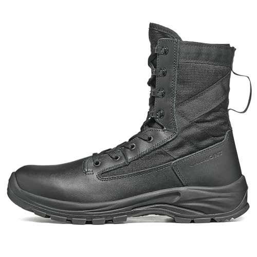 GARMONT Herren 002567 Militärstiefel, Schwarz von GARMONT