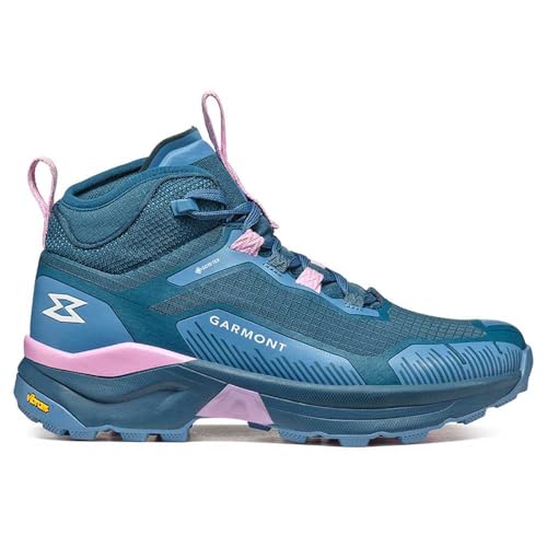 GARMONT Herren 9.81 Engage MID GTX Oxford Boot, Corsair Blue/Lavender, 40 EU GARMONT Herren 9.81 Engage MID GTX Oxford Boot, Corsair Blue/Lavender, 40 EU von GARMONT