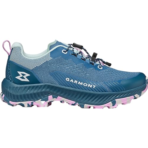 GARMONT Herren 9.81 Pulse Sneaker, Coronet Blue/Lavender Rose, 39 EU GARMONT Herren 9.81 Pulse Sneaker, Coronet Blue/Lavender Rose, 39 EU von GARMONT