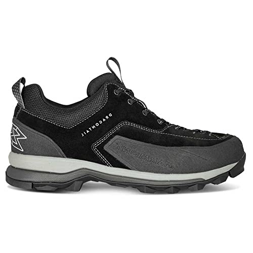 GARMONT Unisex - Erwachsene Outdoor Schuhe, Damen,Herren Sport- & Outdoorschuhe,Wechselfußbett,Outdoor-Schuhe,Sportschuhe,Black,42 EU / 8 UK von GARMONT