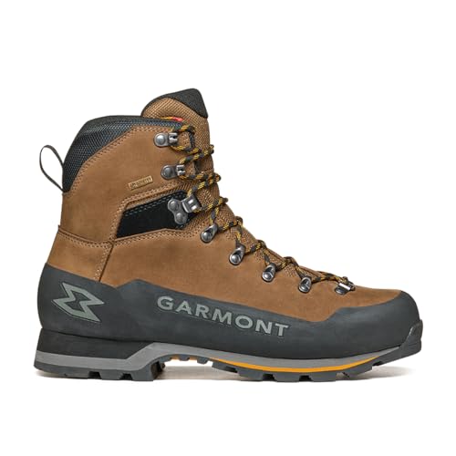 GARMONT Herren Nebraska II GTX Schuhe, toffe Brown-Black, UK 7.5 von GARMONT