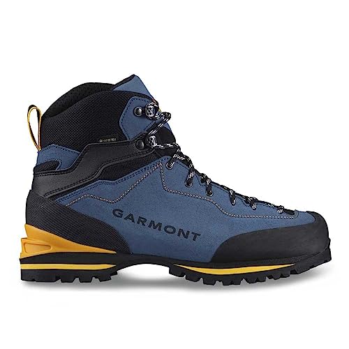 GARMONT Herren Outdoorschuhe Ascent GTX Blau 42 von GARMONT