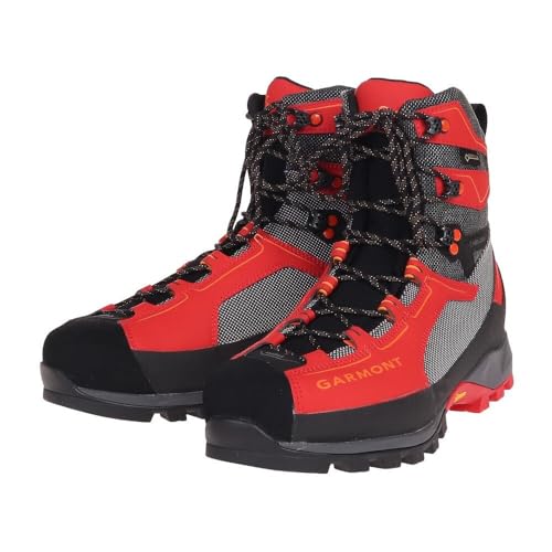 GARMONT Herren Tower 2.0 GTX Oxford Boot, Rot Grau, 44.5 EU von GARMONT