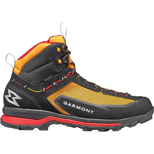GARMONT Herren Vetta Synth GTX Oxford Boot, Radiant Yellow/Racing, 44.5 EU von GARMONT