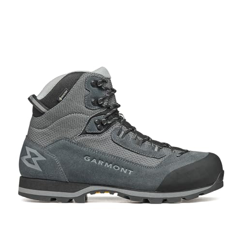 GARMONT Lagorai II GTX Wanderschuhe - Herren, Wanderer, Outdoor-Enthusiasten - Wandern - Hiking Boots - Kurzschaft - 41 EU - Wasserfest - Schwarz-Grau GARMONT Lagorai II GTX Wanderschuhe - Herren, Wanderer, Outdoor-Enthusiasten - Wandern - Hiking Boots - Kurzschaft - 41 EU - Wasserfest - Schwarz-Grau von GARMONT