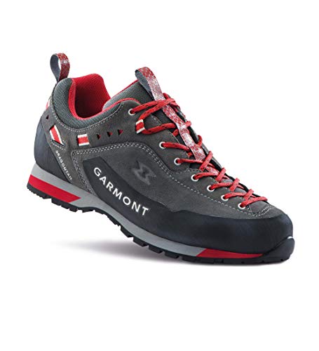 GARMONT M Dragontail LT Grau, Gore-Tex Hiking- und Approachschuh, Größe EU 41 - Farbe Dark Grey von GARMONT