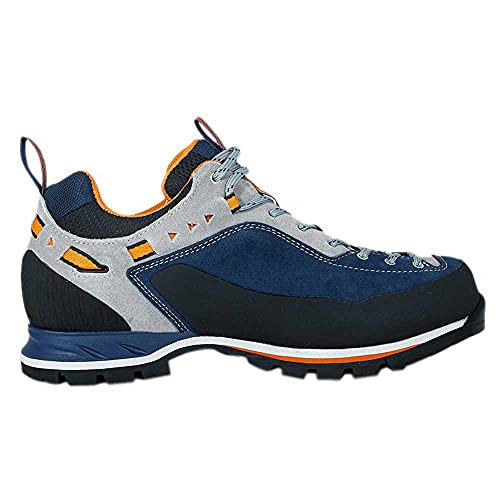 GARMONT M Dragontail MNT GTX Blau - Gore-Tex Stabiler robuster Herren Gore-Tex Wanderschuh, Größe EU 42 - Farbe Dark GARMONT M Dragontail MNT GTX Blau - Gore-Tex Stabiler robuster Herren Gore-Tex Wanderschuh, Größe EU 42 - Farbe Dark von GARMONT