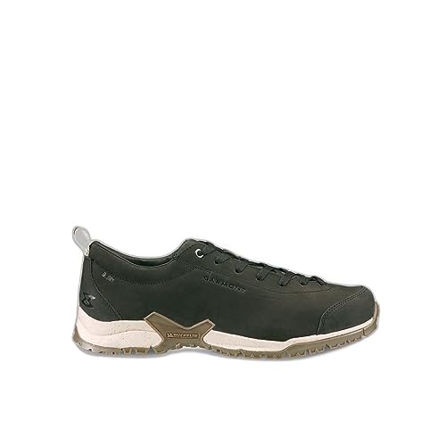 GARMONT M Tikal 4s G-Dry Schwarz - Leichter wasserdichter Herren Leder Freizeitschuh, Größe EU 42.5 - Farbe Black GARMONT M Tikal 4s G-Dry Schwarz - Leichter wasserdichter Herren Leder Freizeitschuh, Größe EU 42.5 - Farbe Black von GARMONT