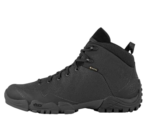 GARMONT Nemesis 4.2 GTX Herren Tactical Shoe, Schwarz, 44.5 EU GARMONT Nemesis 4.2 GTX Herren Tactical Shoe, Schwarz, 44.5 EU von GARMONT