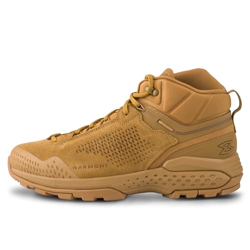 GARMONT T4 Groove G-Dry MID Einsatzstiefel (46 EU, Coyote) von GARMONT