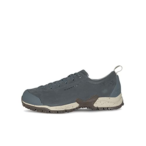 GARMONT Unisex - Erwachsene Outdoor Schuhe, Damen,Herren Sport- & Outdoorschuhe,Wechselfußbett,Fitnessschuhe,Trekkingschuhe,Dark Grey,46 EU / 11 UK von GARMONT