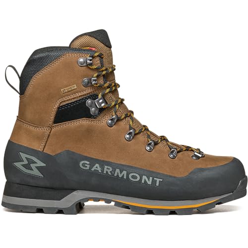 GARMONT Unisex Erwachsene Outdoorschuhe Nebraska II GTX Braun 42,5 GARMONT Unisex Erwachsene Outdoorschuhe Nebraska II GTX Braun 42,5 von GARMONT