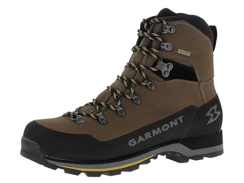 GARMONT Unisex Erwachsene Outdoorschuhe Nebraska II GTX Braun 42 GARMONT Unisex Erwachsene Outdoorschuhe Nebraska II GTX Braun 42 von GARMONT