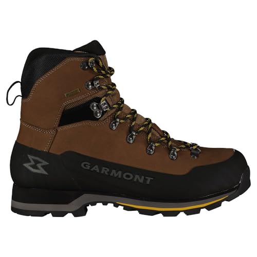 GARMONT Unisex Erwachsene Outdoorschuhe Nebraska II GTX Braun 44,5 GARMONT Unisex Erwachsene Outdoorschuhe Nebraska II GTX Braun 44,5 von GARMONT