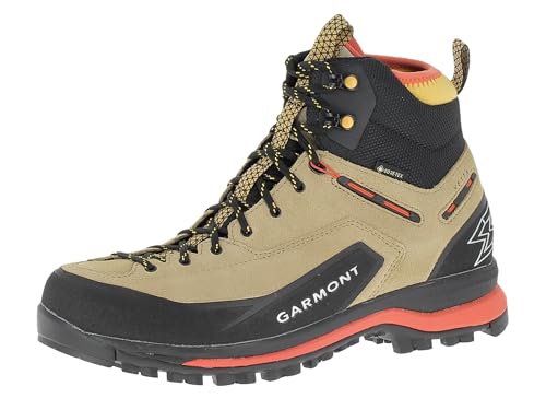 GARMONT Vetta Tech GTX Bergschuhe Cornstalk beige/red UK 12,5 - EU 47,5 von GARMONT