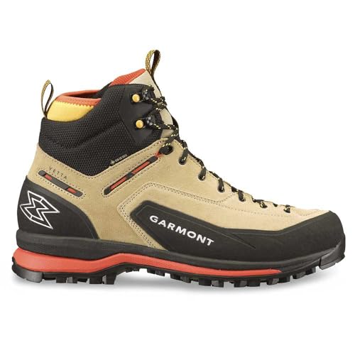 GARMONT Vetta Tech GTX Schuhe Herren Cornstalk beige-red Cornstalk beige-red Gr. 42,5 von GARMONT