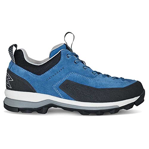 GARMONT Damen Outdoor Schuhe, Frauen Sport- & Outdoorschuhe,Wechselfußbett,Echtleder,Women's,Lady,Ladies,Outdoor-Schuhe,Blue Sky,41.5 EU / 7.5 UK von GARMONT