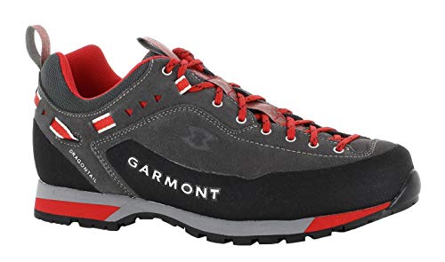 Garmont Herren Dragontail LT ApproachschuheSchwarz/Grau 6 Garmont Herren Dragontail LT ApproachschuheSchwarz/Grau 6 von GARMONT