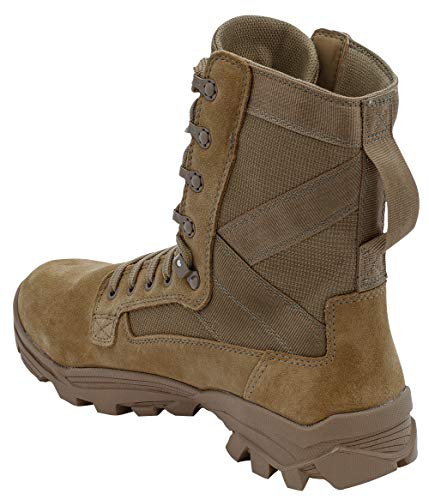 Garmont Herren T8 Extreme GTX Isolierte Taktische Militärstiefel Coyote Stiefel, Coyote, 47 EU von GARMONT