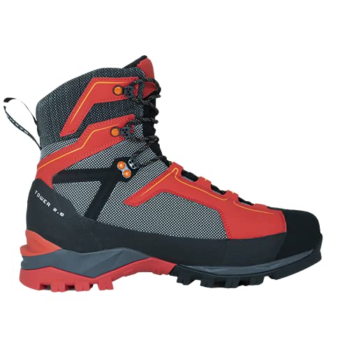 Garmont Tower 2.0 GTX Schuhe rot/grau von GARMONT