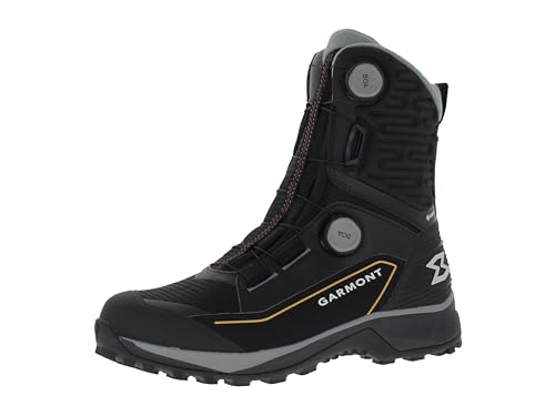 Garmont Trace High Boa GTX warme und wasserdichte Winterstiefel mit griffiger Gummisohle | Winterschuhe | Winterwanderschuhe | Wasserdicht EU 44,5 von GARMONT