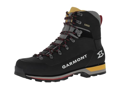 Garmont Unisex Erwachsene Outdoorschuhe Nebraska II GTX Schwarz 47 von GARMONT