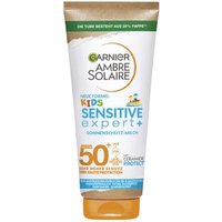 GARNIER AMBRE SOLAIRE Kids Sensitive expert+ Sonnenschutz-Milch LSF 50+ Sonnenmilch GARNIER AMBRE SOLAIRE Kids Sensitive expert+ Sonnenschutz-Milch LSF 50+ Sonnenmilch von GARNIER AMBRE SOLAIRE