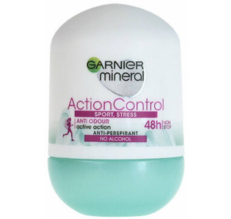 GARNIER Deo-Roller Mineral Action Control 48h Antitranspirant Roll-on 50ml von GARNIER