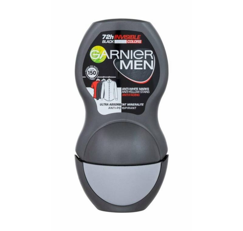 GARNIER Deo-Spray Mineral Invisible antiperspirant roll-on for men 50ml von GARNIER