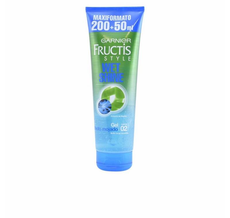 GARNIER Haargel Fructis Style Wet Shine Gel 250ml von GARNIER