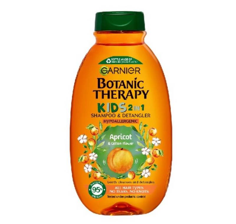 GARNIER Haarpflege-Set Botanic Therapy Kids 400ml von GARNIER