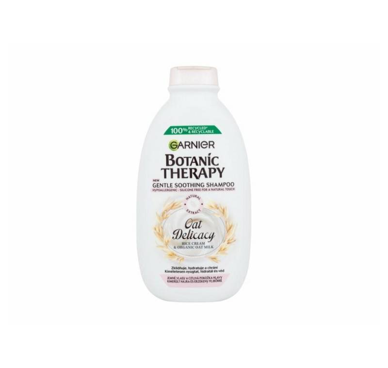 GARNIER Haarshampoo Botanic Therapy Oat Delicacy (Gentle Soothing Shampoo) - Volume: 400ml von GARNIER
