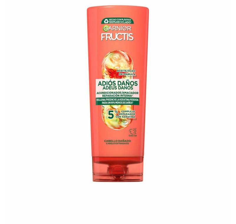 GARNIER Haarshampoo Fructis Adiós Daños Acondicionador 250ml von GARNIER
