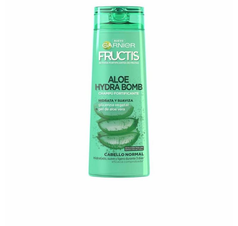 GARNIER Haarshampoo Fructis Aloe Hydra Bomb Stärkendes Shampoo 360ml von GARNIER
