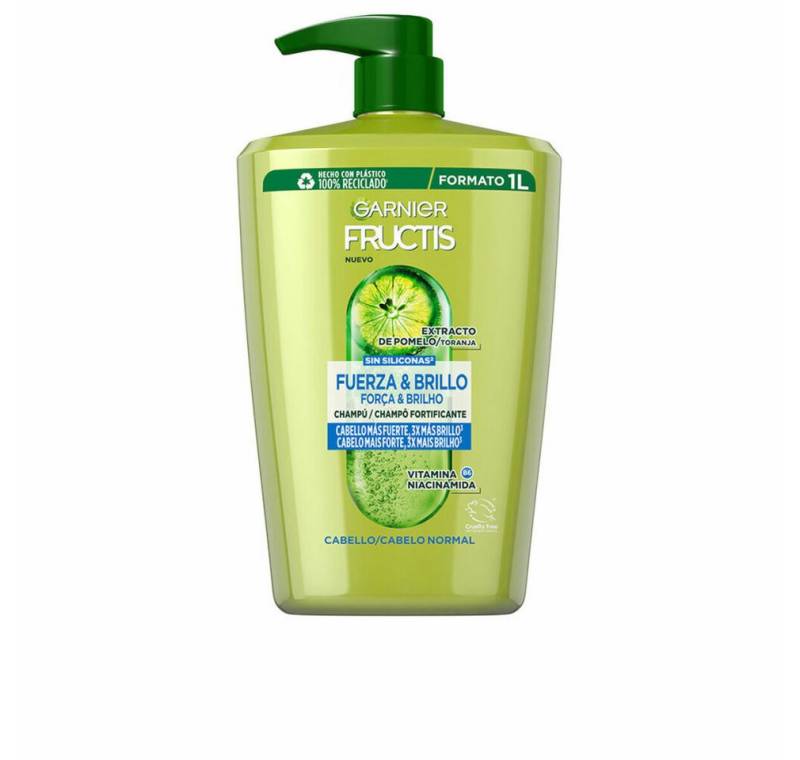 GARNIER Haarshampoo Fructis Fuerza y Brillo Champú 1000ml von GARNIER
