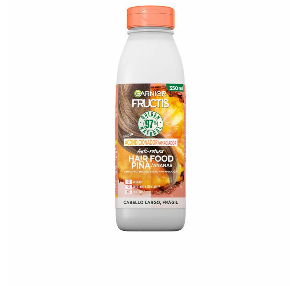 GARNIER Haarshampoo Fructis Hair Food Piña Acondicionador Anti-Rotura 350ml von GARNIER